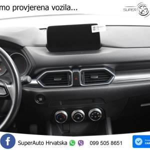 Mazda CX-5 2.0 Skyactive-G Prime-Line 165 KS, LED+NAVI