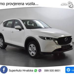 Mazda CX-5 2.0 Skyactive-G Prime-Line 165 KS, LED+NAVI