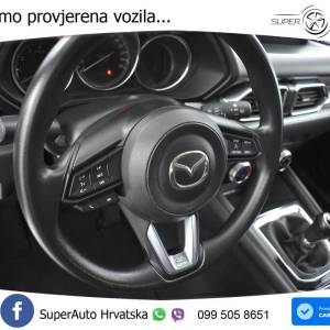 Mazda CX-5 2.0 Skyactive-G Prime-Line 165 KS, LED+NAVI