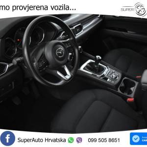 Mazda CX-5 2.0 Skyactive-G Prime-Line 165 KS, LED+NAVI