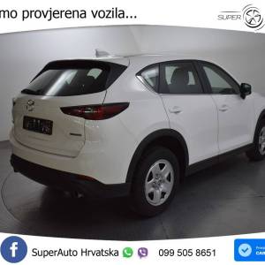 Mazda CX-5 2.0 Skyactive-G Prime-Line 165 KS, LED+NAVI