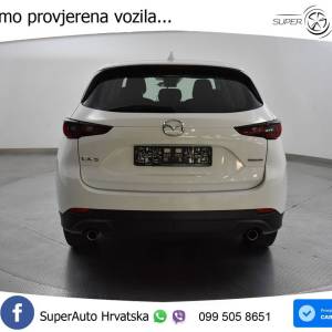 Mazda CX-5 2.0 Skyactive-G Prime-Line 165 KS, LED+NAVI