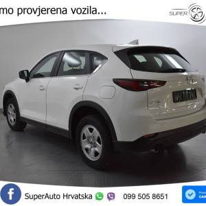 Mazda CX-5 2.0 Skyactive-G Prime-Line 165 KS, LED+NAVI