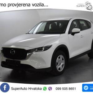 Mazda CX-5 2.0 Skyactive-G Prime-Line 165 KS, LED+NAVI