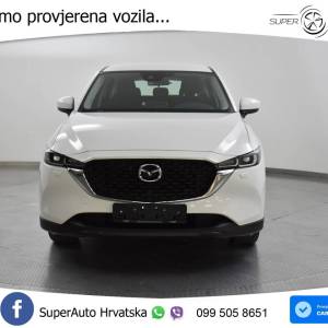 Mazda CX-5 2.0 Skyactive-G Prime-Line 165 KS, LED+NAVI