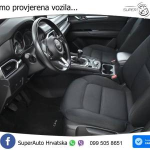 Mazda CX-5 2.0 Skyactive-G Prime-Line 165 KS, LED+NAVI