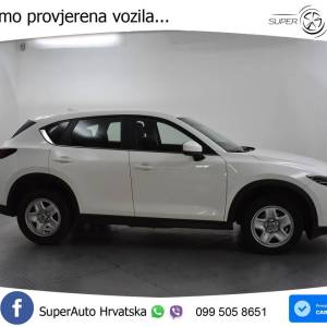 Mazda CX-5 2.0 Skyactive-G Prime-Line 165 KS, LED+NAVI