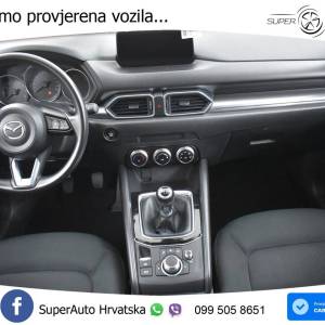 Mazda CX-5 2.0 Skyactive-G Prime-Line 165 KS, LED+NAVI
