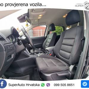 Mazda CX-5 2.2 Skyactiv-D AWD 150 KS, REG 06/26 TEM+GR SJED+PDC+NAVI