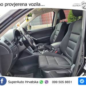 Mazda CX-5 2.2 Skyactiv-D AWD 150 KS, REG 06/26 TEM+GR SJED+PDC+NAVI