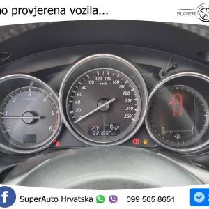 Mazda CX-5 2.2 Skyactiv-D AWD 150 KS, REG 06/26 TEM+GR SJED+PDC+NAVI