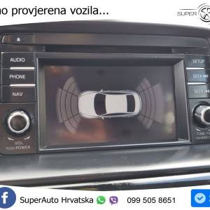 Mazda CX-5 2.2 Skyactiv-D AWD 150 KS, REG 06/26 TEM+GR SJED+PDC+NAVI