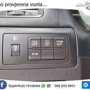 Mazda CX-5 2.2 Skyactiv-D AWD 150 KS, REG 06/26 TEM+GR SJED+PDC+NAVI