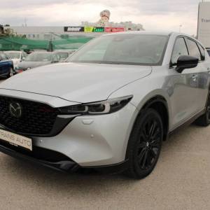 Mazda CX-5 2.2D AUTOMATIK Homura *LED,HEAD-UP,NAVI,KAMERA 360*