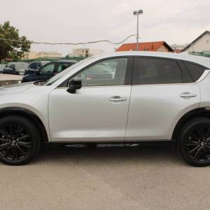 Mazda CX-5 2.2D AUTOMATIK Homura *LED,HEAD-UP,NAVI,KAMERA 360*
