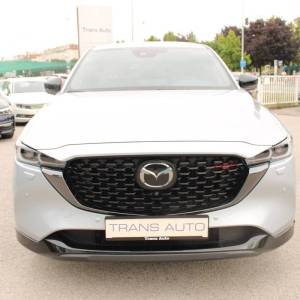 Mazda CX-5 2.2D AUTOMATIK Homura *LED,HEAD-UP,NAVI,KAMERA 360*