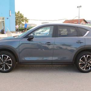 Mazda CX-5 2.2D AUTOMATIK *LED, NAVIGACIJA, KAMERA*