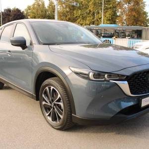 Mazda CX-5 2.2D AUTOMATIK *LED, NAVIGACIJA, KAMERA*