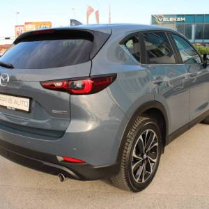 Mazda CX-5 2.2D AUTOMATIK *LED, NAVIGACIJA, KAMERA*
