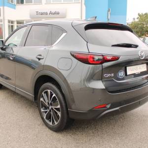 Mazda CX-5 2.2D AUTOMATIK *LED,NAVIGACIJA,KAMERA 360*