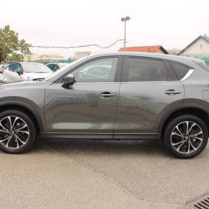 Mazda CX-5 2.2D AUTOMATIK *LED,NAVIGACIJA,KAMERA 360*