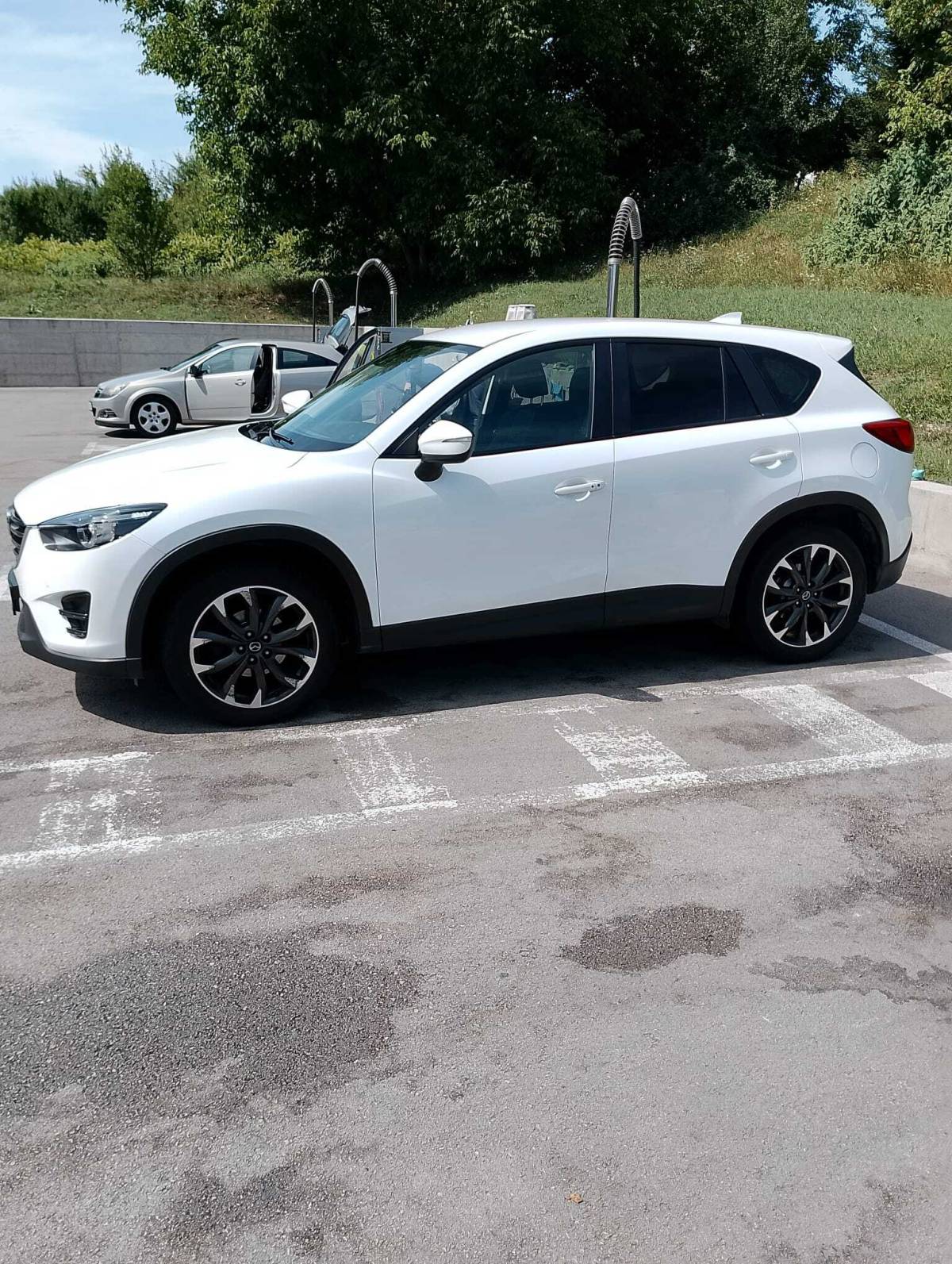 Mazda CX -5 AWD Dizel 2,2 Skyactiv