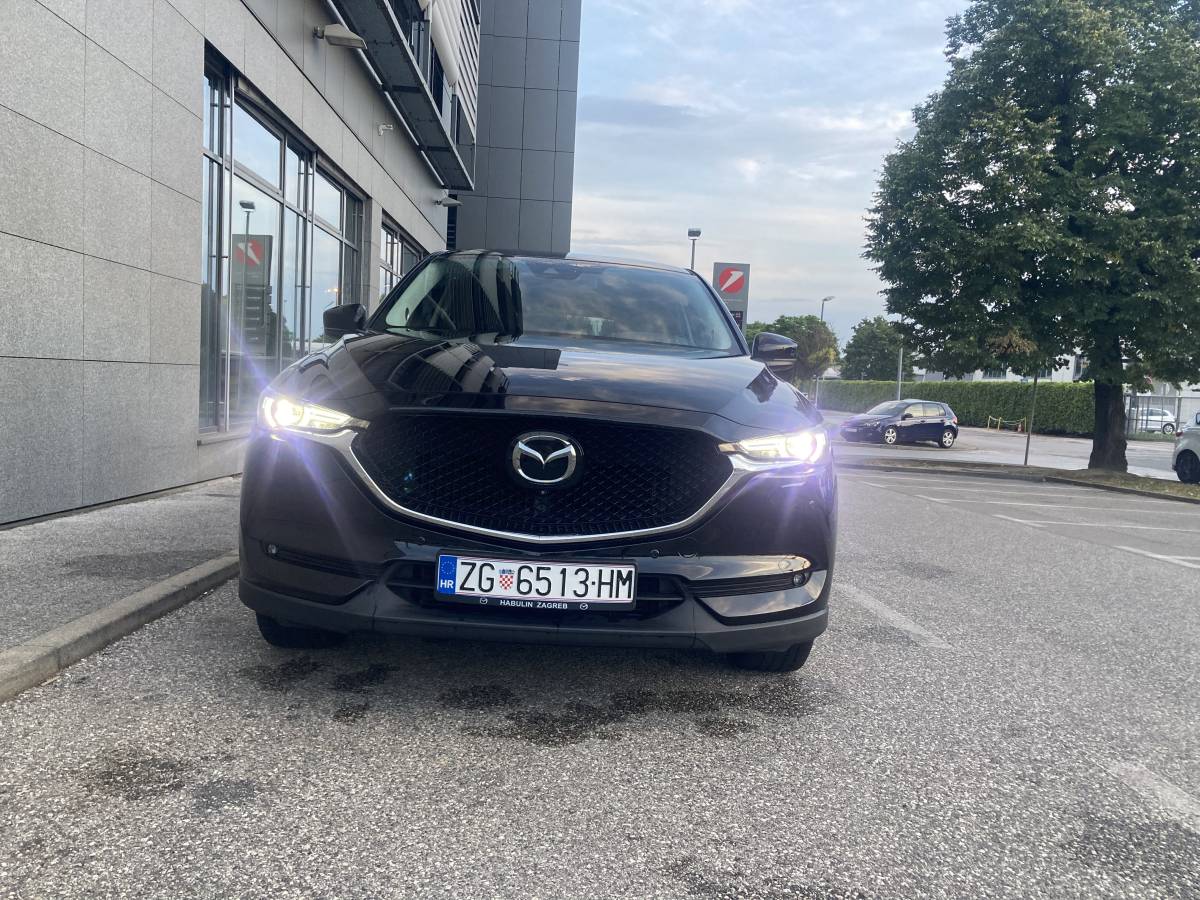 MAZDA CX-5 CD184 AT AWD Revolution Top 11 mj 2019