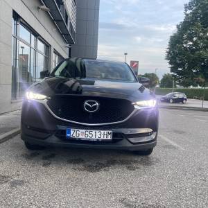 MAZDA CX-5 CD184 AT AWD Revolution Top 11 mj 2019