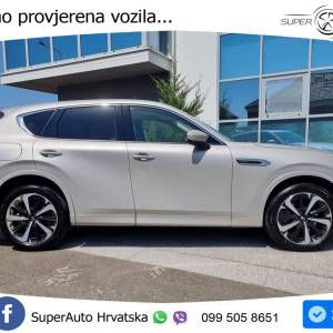Mazda CX-60 2.5 e-Skyactiv Takumi 328 KS, HEAD+360+GR SJED+VIRT