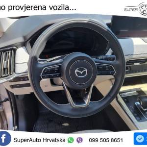 Mazda CX-60 2.5 e-Skyactiv Takumi 328 KS, HEAD+360+GR SJED+VIRT