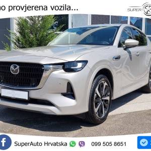 Mazda CX-60 2.5 e-Skyactiv Takumi 328 KS, HEAD+360+GR SJED+VIRT