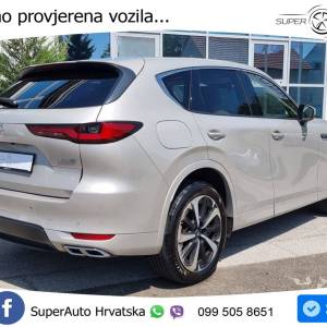 Mazda CX-60 2.5 e-Skyactiv Takumi 328 KS, HEAD+360+GR SJED+VIRT