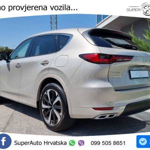 Mazda CX-60 2.5 e-Skyactiv Takumi 328 KS, HEAD+360+GR SJED+VIRT