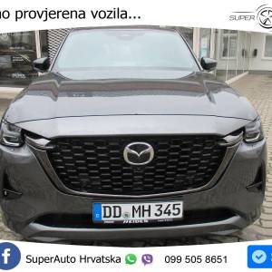Mazda CX-60 2.5 e-Skyactiv AWD Aut. Homura Plus 328 KS, ACC+360+4xGR SJED+LED 