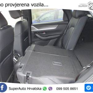 Mazda CX-60 2.5 e-Skyactiv AWD Aut. Homura Plus 328 KS, ACC+360+4xGR SJED+LED 