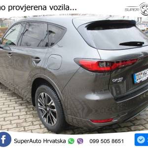 Mazda CX-60 2.5 e-Skyactiv AWD Aut. Homura Plus 328 KS, ACC+360+4xGR SJED+LED 