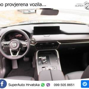 Mazda CX-60 2.5 e-Skyactiv AWD Aut. Homura Plus 328 KS, ACC+360+4xGR SJED+LED 