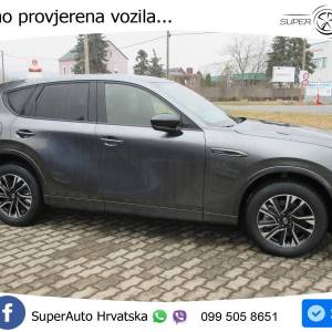 Mazda CX-60 2.5 e-Skyactiv AWD Aut. Homura Plus 328 KS, ACC+360+4xGR SJED+LED 