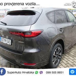 Mazda CX-60 2.5 e-Skyactiv AWD Aut. Homura Plus 328 KS, ACC+360+4xGR SJED+LED 