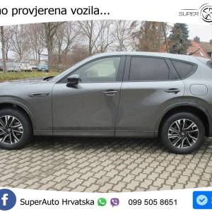 Mazda CX-60 2.5 e-Skyactiv AWD Aut. Homura Plus 328 KS, ACC+360+4xGR SJED+LED 