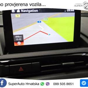 Mazda MX-5 1.5 SkyActiv-D Selection 132 KS, LED+TEM+GR SJED+BOSE+PDC