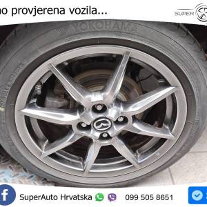 Mazda MX-5 1.5 SkyActiv-D Selection 132 KS, LED+TEM+GR SJED+BOSE+PDC
