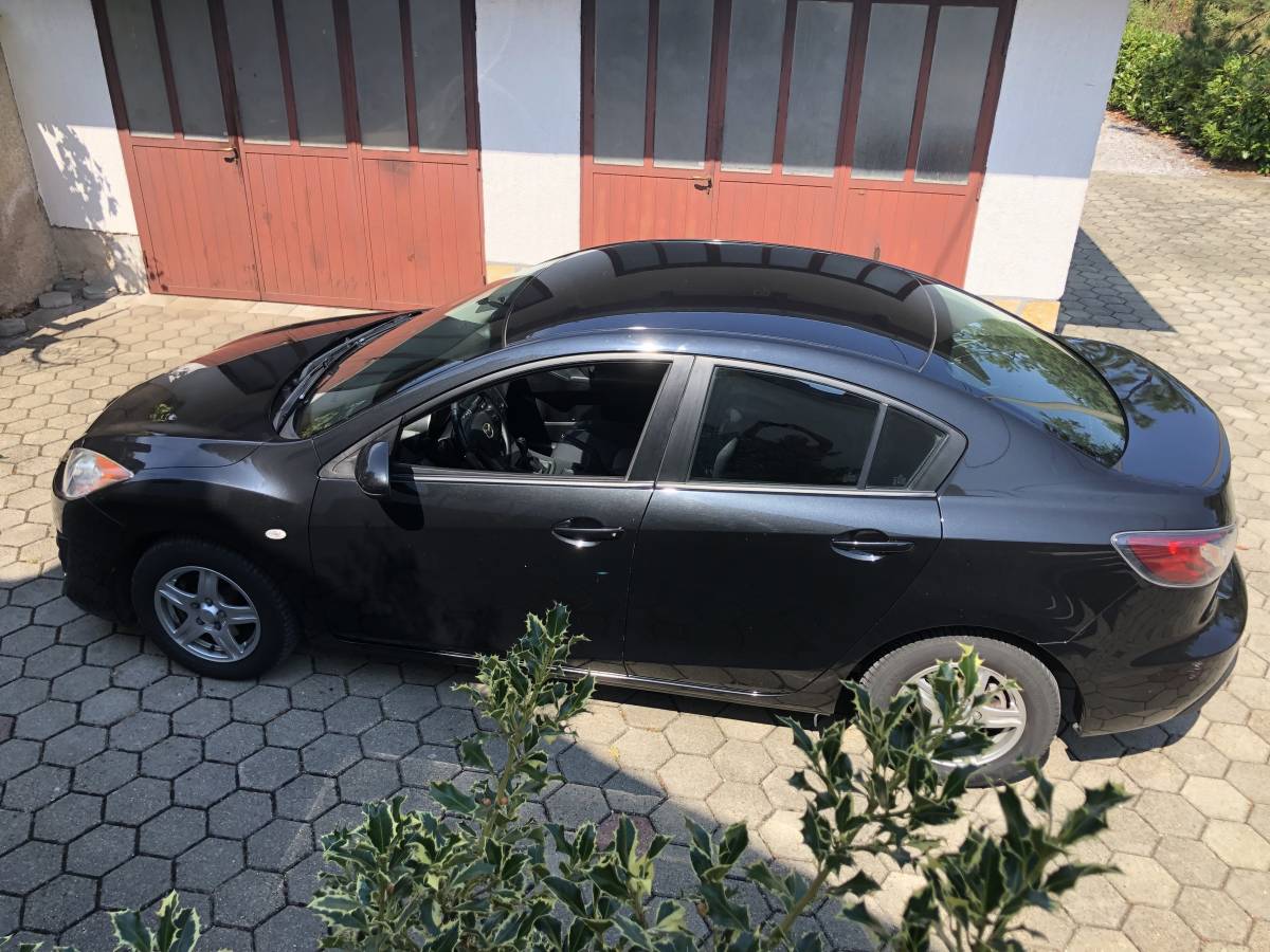 MAZDA3, 1,6 HDI,80 kW,2010.god.reg.do 4.4.26.230000km,aut.klima