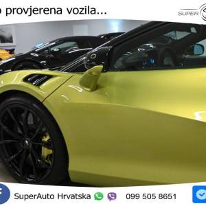 McLaren Artura 3.0 V6 Aut. Performance Pack 680 KS, 360+LED+VIRT+NAVI