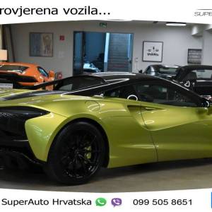 McLaren Artura 3.0 V6 Aut. Performance Pack 680 KS, 360+LED+VIRT+NAVI