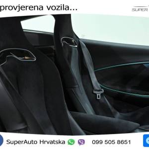 McLaren Artura 3.0 V6 Aut. Performance Pack 680 KS, 360+LED+VIRT+NAVI