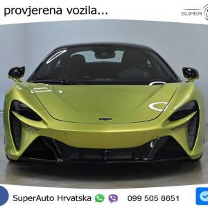 McLaren Artura 3.0 V6 Aut. Performance Pack 680 KS, 360+LED+VIRT+NAVI