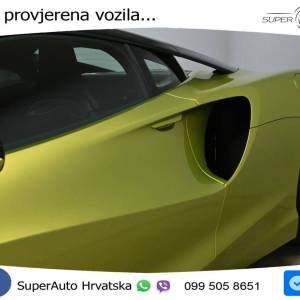 McLaren Artura 3.0 V6 Aut. Performance Pack 680 KS, 360+LED+VIRT+NAVI