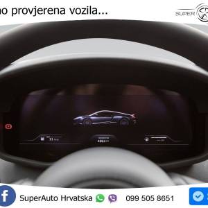 McLaren GT 4.0 V8 Aut. 620 KS, LED+KAM+GR SJED+PANO+VIRT