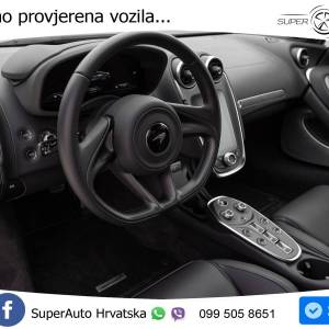 McLaren GT 4.0 V8 Aut. 620 KS, LED+KAM+GR SJED+PANO+VIRT